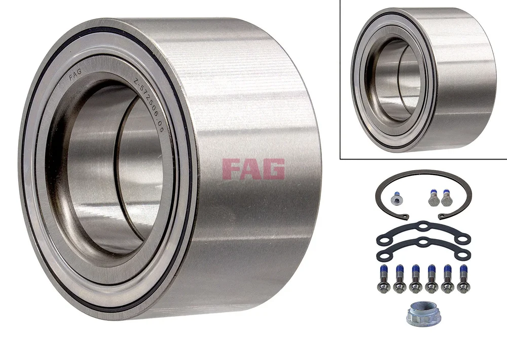 Sada lozisek kol Schaeffler FAG 713667590
