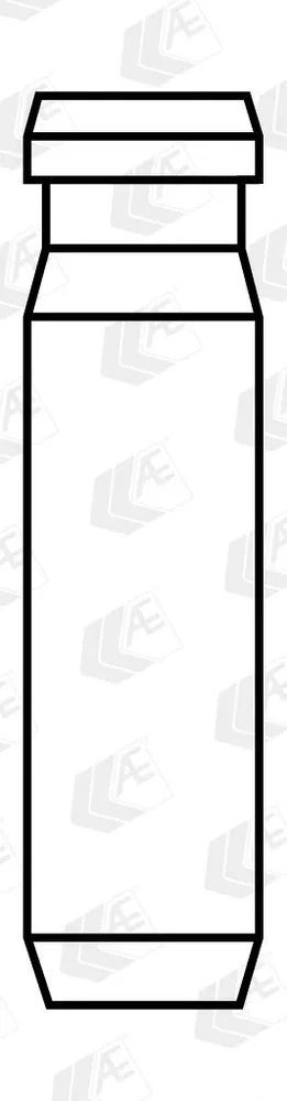 Vedení ventilu AE VAG92406 – OE 11122-54010 Vedení ventilu AE VAG92406 – OE 11122-54010