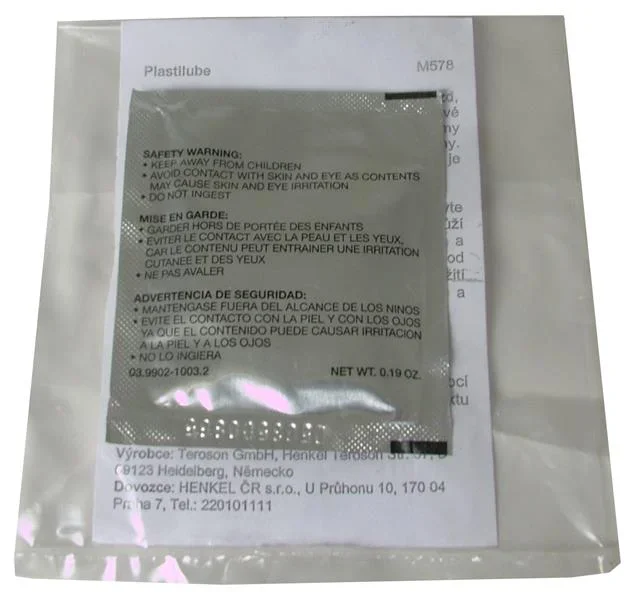 LT 149.76D Nestékavé mazivo pro ošetření brzd Plastilube 55380