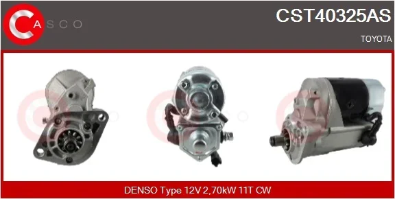Startér CASCO CST40325AS