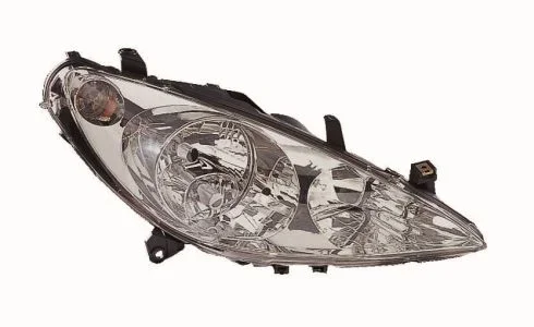 PE 307/P světlomet H1/H1/H1 s DEPO 550-1128R-LDEMF – OE 6205Z3