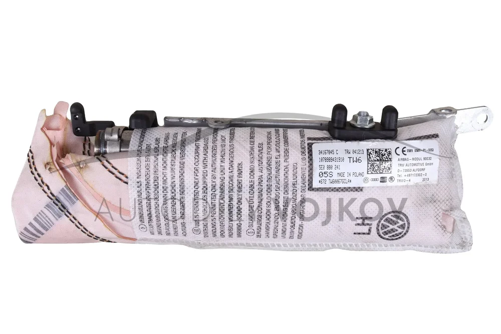 Airbag předního sedadla boční levý 5E0880241A v:139432