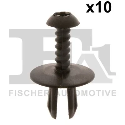 Klip, ozdobná / ochranná lišta FA1 14-30008.10 Klip, ozdobná / ochranná lišta FA1 14-30008.10