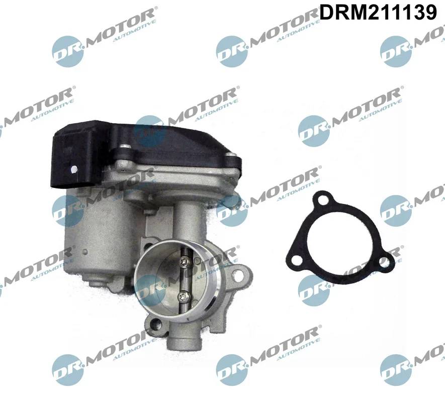 AGR-Ventil Dr.Motor Automotive DRM211139 – OE 04L131501B AGR-Ventil Dr.Motor Automotive DRM211139 – OE 04L131501B