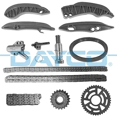 Sada rozvodového řetězu DAYCO KTC1100 Sada rozvodového řetězu DAYCO KTC1100