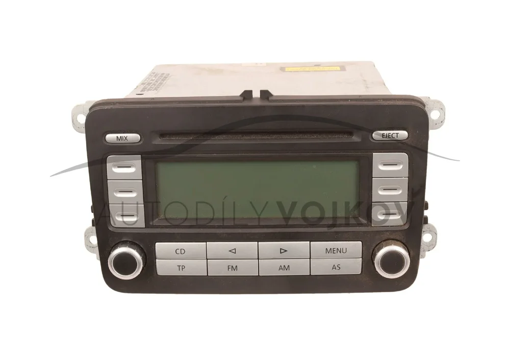 Autorádio RCD300 – 1K0035186T v:91447