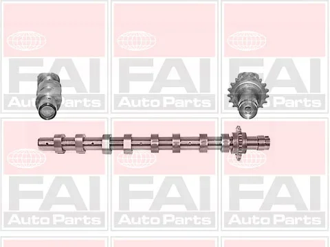 Vačkový hřídel FAI AutoParts C266