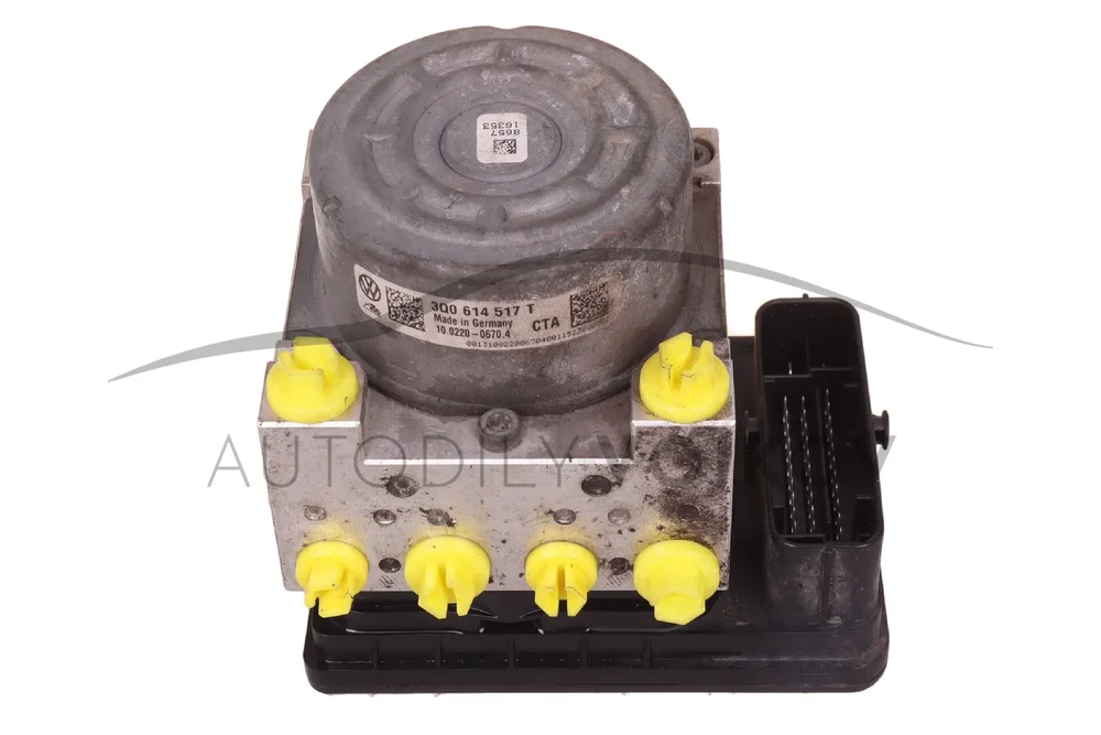 Jednotka ABS 3Q0614517TP v:110485