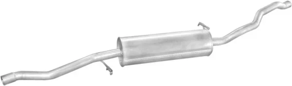 Stredni tlumic vyfuku POLMO 08.220