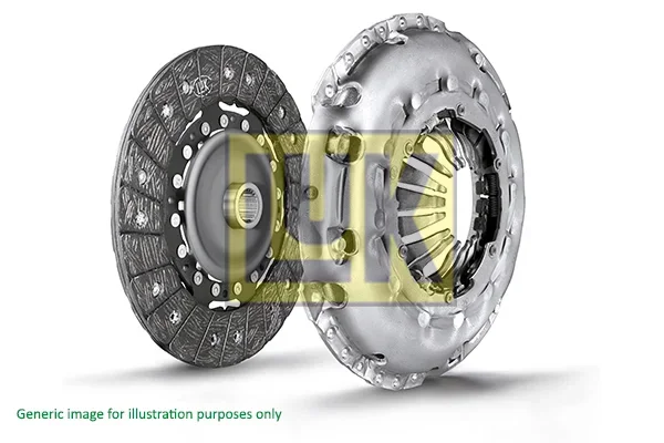 Spojková sada Schaeffler LuK 624241009