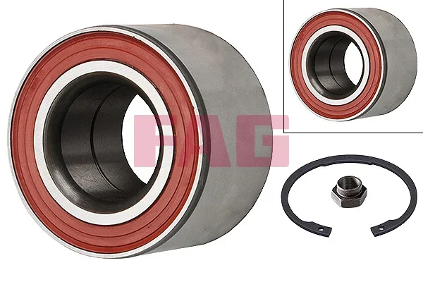 Sada lozisek kol Schaeffler FAG 713691100