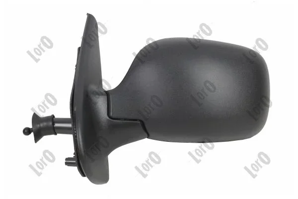 Vnější zpětné zrcátko LORO 3149M01 – OE 7700354636