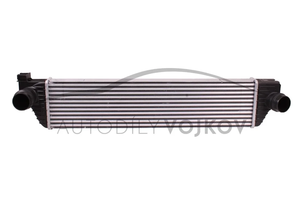 Intercooler – chladič vzduchu – ORIGINAL v:25323 Intercooler – chladič vzduchu – ORIGINAL v:25323