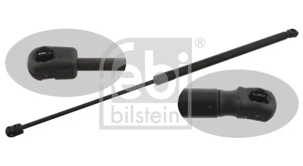Pneumaticka pruzina, zavazadlovy / nakladovy prostor FEBI BILSTEIN 27621