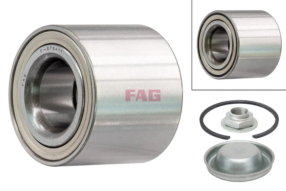 Sada lozisek kol Schaeffler FAG 713650610