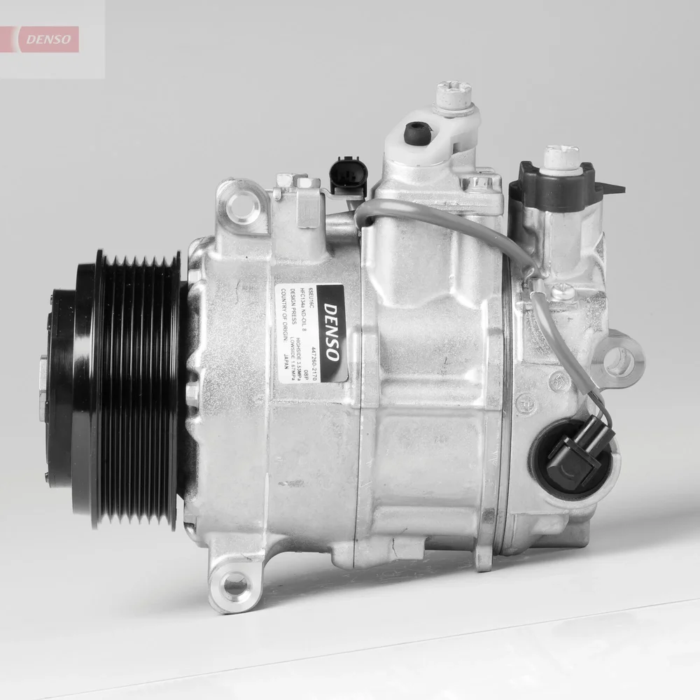 Kompresor, klimatizace DENSO DCP17104 Kompresor, klimatizace DENSO DCP17104