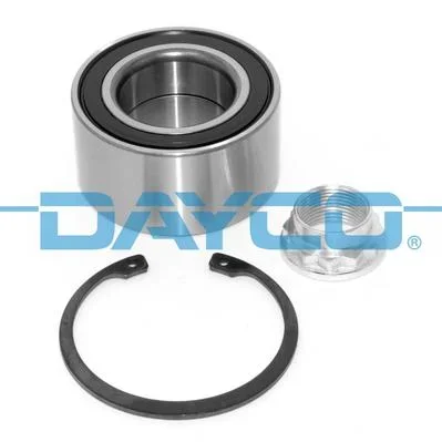 Sada ložisek kol DAYCO KWD1442 – OE 33411124358S1