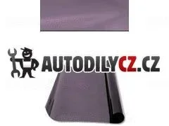 DO 06153 Folie protisluneční 50x300cm medium black 25% 39372