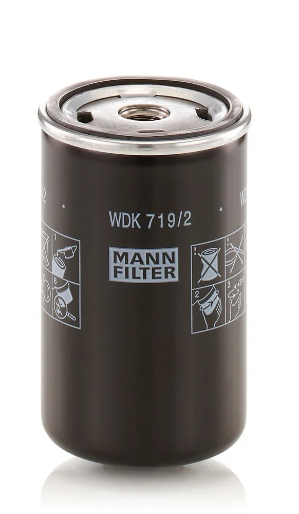 Palivový filtr MANN-FILTER WDK719/2