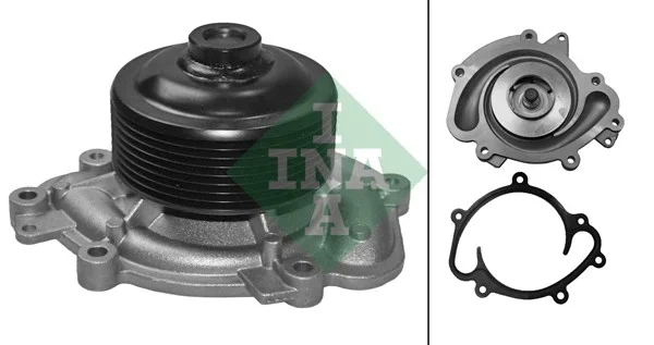 Vodní čerpadlo Schaeffler INA 538024010 – OE A6422001001