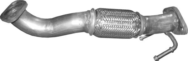 Výfuková trubka POLMO 10.33 – OE 286102B750
