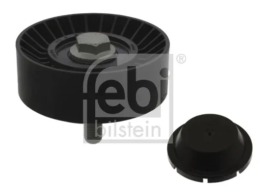 Vratna/vodici kladka, klinovy zebrovy remen FEBI BILSTEIN 36982