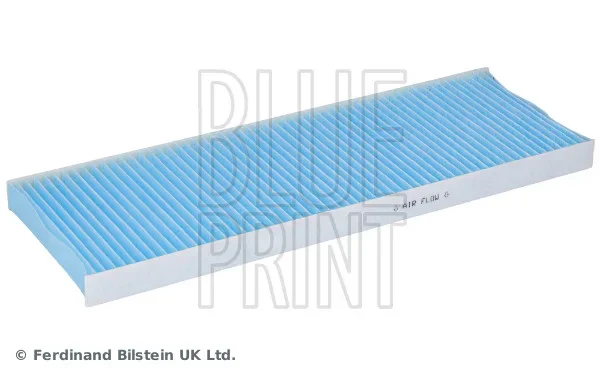 Filtr, vzduch v interiéru BLUE PRINT ADG02502