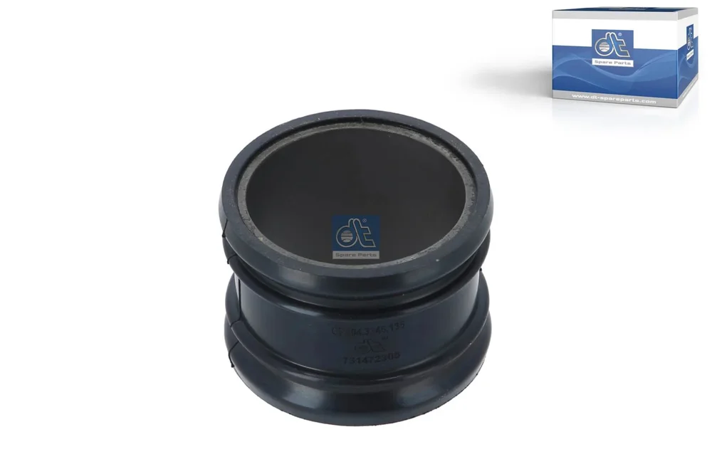 Příruba, výfuková trubka DT Spare Parts 5.41135 – OE 1863266