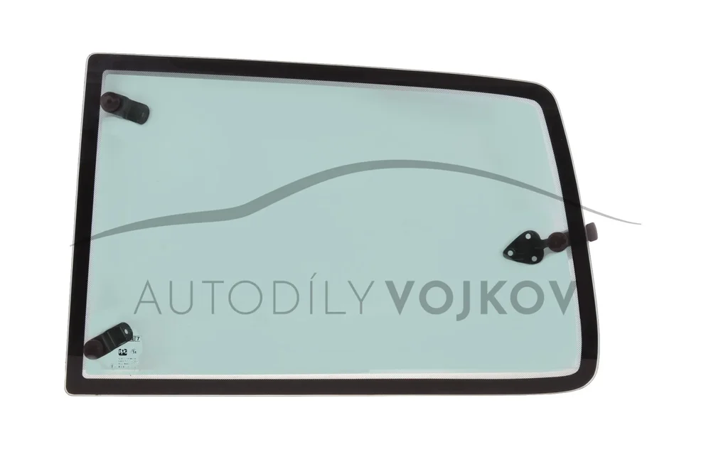 Boční okno zadní pravé P v:11205