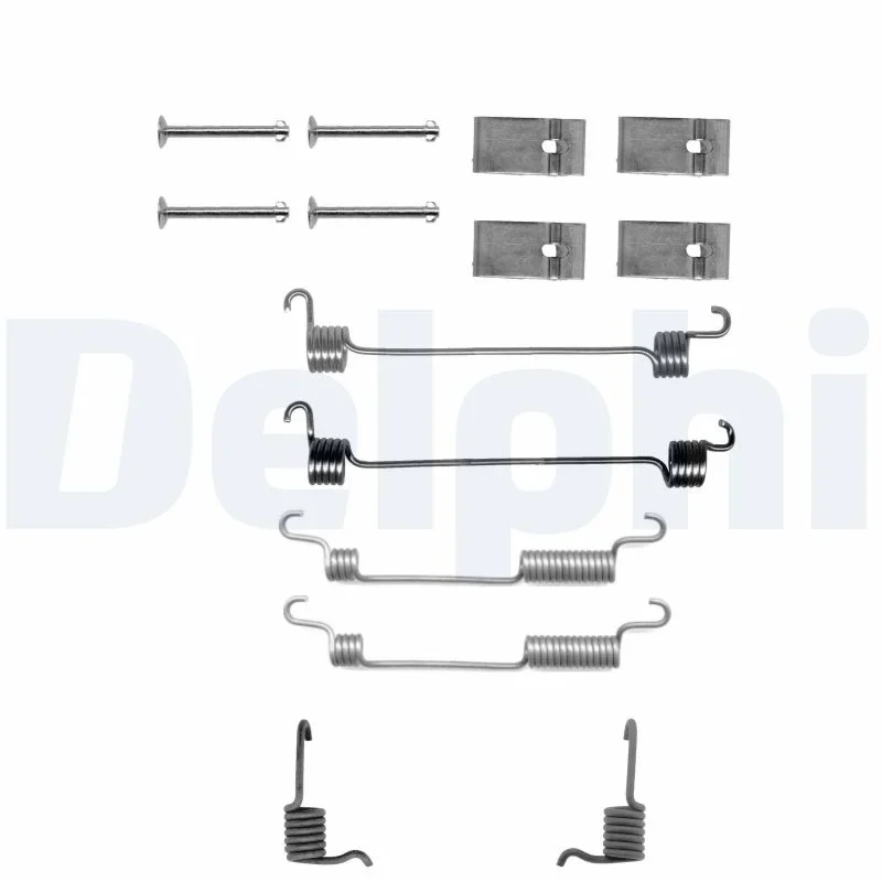Sada prislusenstvi, brzdove celisti DELPHI LY1210