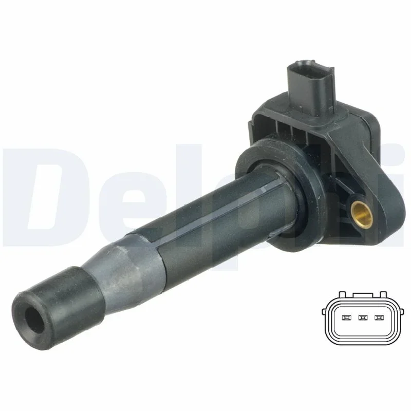 Zapalovací cívka DELPHI GN10426-12B1