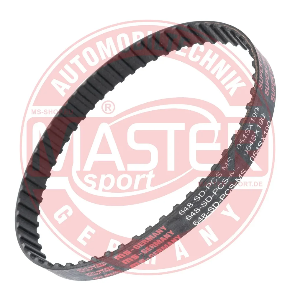 Rozvodový remeň SUPER DRIVE MASTER-SPORT GERMANY 648-SD-PCS-MS Rozvodový remeň SUPER DRIVE MASTER-SPORT GERMANY 648-SD-PCS-MS