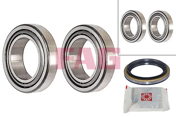 Sada lozisek kol Schaeffler FAG 713623020