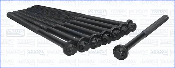 Sada sroubu pro hlavy valcu AJUSA 81052400
