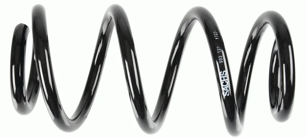 Pruzina podvozku SACHS 993133 – OE 8K0411105ED