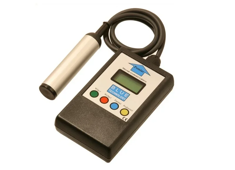 Měřič tloušťky laku MGR-10-S-FE Blue Technology
