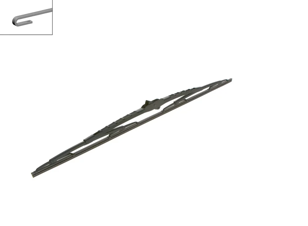 List stěrače BOSCH 3397018170 List stěrače BOSCH 3397018170