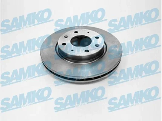 Brzdový kotouč SAMKO K2018V – OE 517122F100