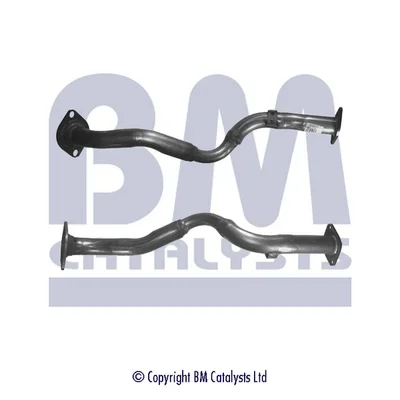Výfuková trubka BM CATALYSTS BM50077
