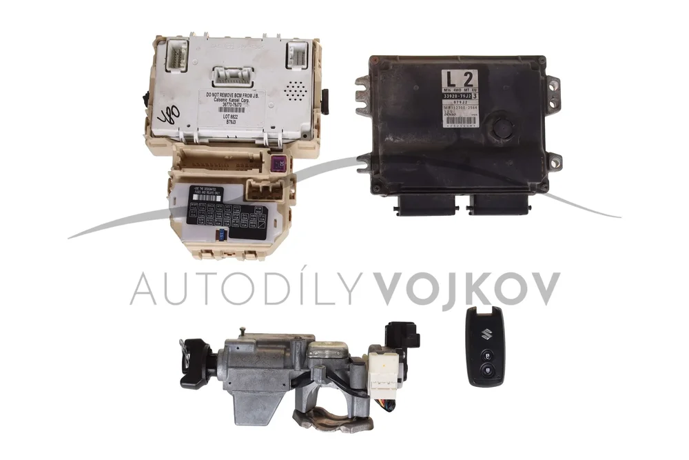 Řídící jednotka 4×4 v:79127