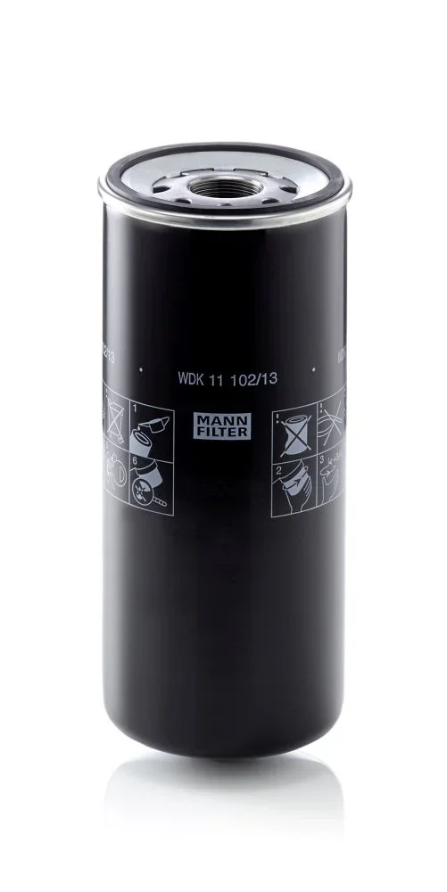 MF WDK11102/13 Filtr palivový MANN