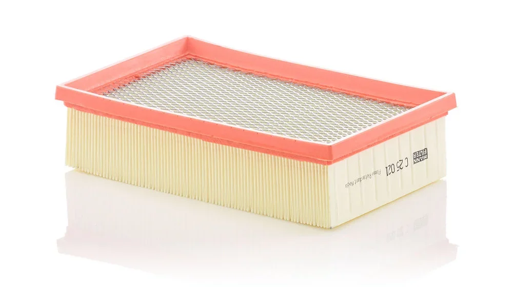 Vzduchový filtr MANN-FILTER C25021