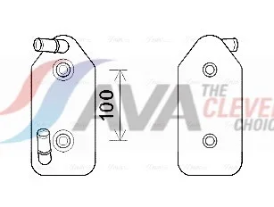 Chladič oleje, automatická převodovka AVA Clever Choice AI3356 Chladič oleje, automatická převodovka AVA Clever Choice AI3356
