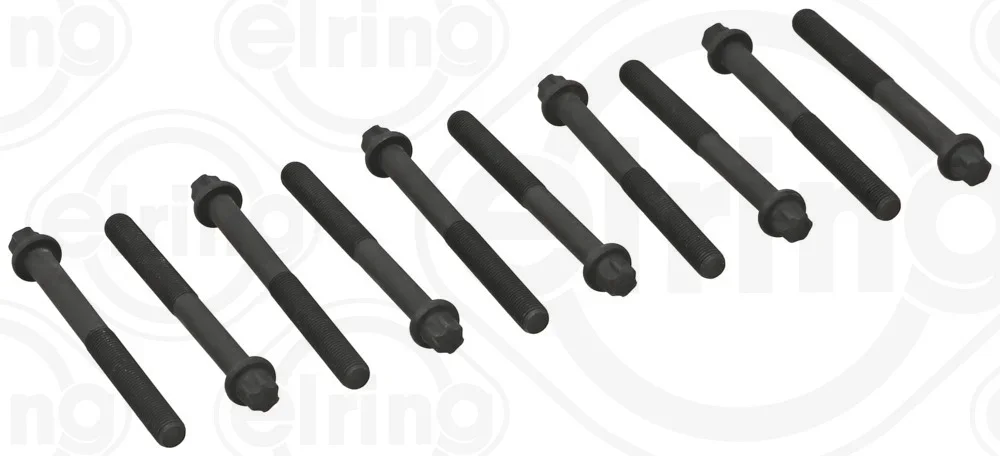 Sada sroubu pro hlavy valcu ELRING 077.890 Sada sroubu pro hlavy valcu ELRING 077.890