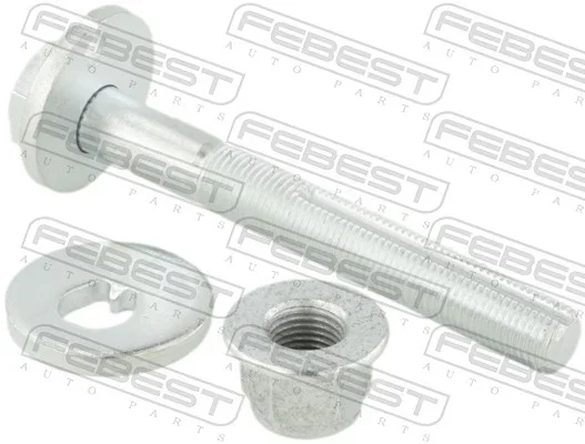 Šroub pro opravu odklonu kola FEBEST 0229-017-KIT