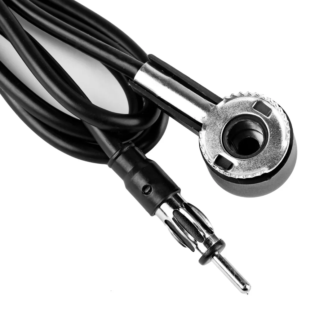 Autoanténa 41cm 5mm adaptér ANT01 AMIO-01048 - Obrázek 4