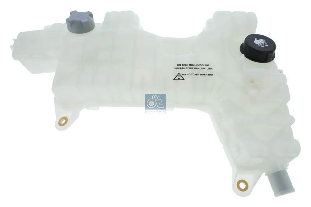 Vyrovnávací nádoba, chladicí kapalina DT Spare Parts 5.45279