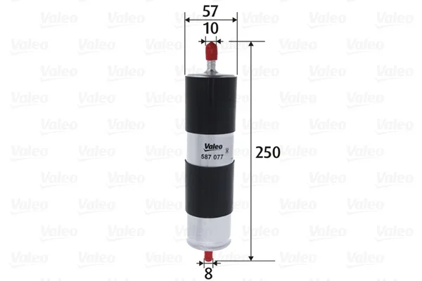 Palivový filtr VALEO 587077 – OE 4F0127401F