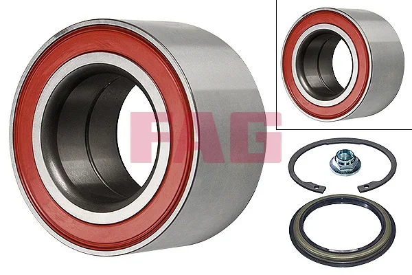 Sada lozisek kol Schaeffler FAG 713615030