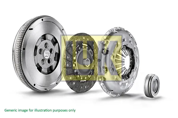Spojková sada Schaeffler LuK 600013600